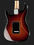 Стратокастер Fender American Special Strat HSS RSB