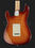 Стратокастер Fender AM Elite Strat MN TBS