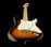 Стратокастер Fender Standard Strat MN BSB
