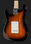 Стратокастер Fender Squier Affinity RW BSB