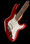 Стратокастер Fender Std Stratocaster HSS RWCAR