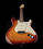 Стратокастер Fender AM Elite Strat RW TBS