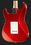 Стратокастер Fender Squier Standard Strat MN CAR