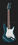Стратокастер Fender 1960 Strat Saphire Blue NOS