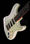 Стратокастер Fender 60 Relic Strat 3 Humbucker OW