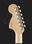 Стратокастер Fender Deluxe Strat BK