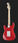 Стратокастер Fender 1961 Strat Hot Rod Red NOS