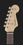 Стратокастер Fender 1961 Strat Hot Rod Red NOS