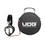 Сумка для наушников UDG Ultimate Digi Headphone Bag Black