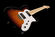 Полуакустическая гитара Fender 72 Telecaster Thinline MN SB