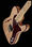 Телекастер Fender AM Elite Tele Thinline MN NAT