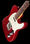 Телекастер Fender MEX 60 Classic Tele RW CAR
