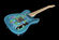 Телекастер Fender Classic 69 Tele Blue Flower