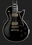 Электрогитара с одним вырезом Gibson Les Paul Custom EB GH