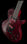 Электрогитара с одним вырезом Gibson Les Paul Voodoo 2016 LTD