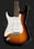 Гитара для левши Fender Squier Affinity LH BSB