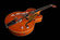 Полуакустическая гитара Gretsch Brian Setzer G6120 SSLVO