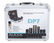 Микрофон для ударных инструментов AUDIX DP7 Drum Microphone Set