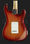 Гитара для левши Fender Standard Strat Plus Top LH ACB