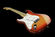 Гитара для левши Fender Standard Strat Plus Top LH ACB