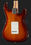 Гитара для левши Fender Standard Strat Plus Top LH TBS