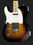 Гитара для левши Fender Std Telecaster LH MN BSB