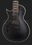 Гитара для левши ESP LTD EC-407 Black Satin Left