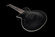 Гитара для левши ESP LTD EC-407 Black Satin Left
