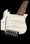 Гитара для левши Fender Standard Strat RW BLK LH