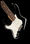 Гитара для левши Fender Standard Strat RW BLK LH