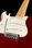 Гитара для левши Fender Standard Strat MN CAR LH
