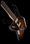 Гитара для левши Fender Kurt Cobain Jaguar LH