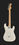 Гитара для левши Fender Standard Strat RW AWT LH