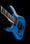 Гитара для левши Jackson JS32-L Dinky BB