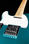 Гитара для левши Fender Std Telecaster LH MN LPB