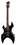 Гитара для левши ESP LTD AX-50 LH Black Satin
