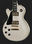 Гитара для левши Gibson Les Paul Custom AW LH