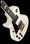 Гитара для левши Gibson Les Paul Custom AW LH