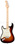 Гитара для левши Fender AM Pro Strat LH MN 3TS