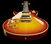 Гитара для левши Gibson Std Historic 58 WC LH Gloss