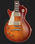 Гитара для левши Gibson Les Paul 58 BOTB Cover LH HPT