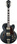 Джазовая гитара Ibanez AF75G-BKF Artcore