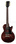 Электрогитара с одним вырезом Gibson Les Paul Faded T 2017 WB