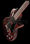 Электрогитара с одним вырезом Gibson Les Paul Faded T 2017 WB