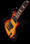 Электрогитара с одним вырезом Gibson LP Studio 2016 T FB CH