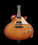 Электрогитара с одним вырезом Gibson Les Paul 50s 2016 HP SHB DB
