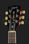 Электрогитара с двумя вырезами Gibson SG Standard HC 2015