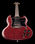 Электрогитара с двумя вырезами Gibson SG Faded 2017 T WC