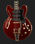 Полуакустическая гитара Epiphone Riviera Custom P93 WR