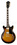 Полуакустическая гитара Ibanez AM93-AYS